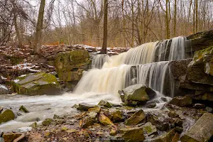 Little Davis Falls image