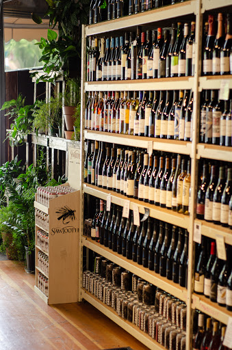 Gourmet Grocery Store «Social Goods: Toys, Taps, Cafe», reviews and photos, 500 E 1st St, Newberg, OR 97132, USA