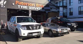 Paterson Bros Tyre Service