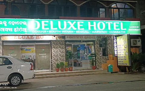 Deluxe Hotel and resturant image