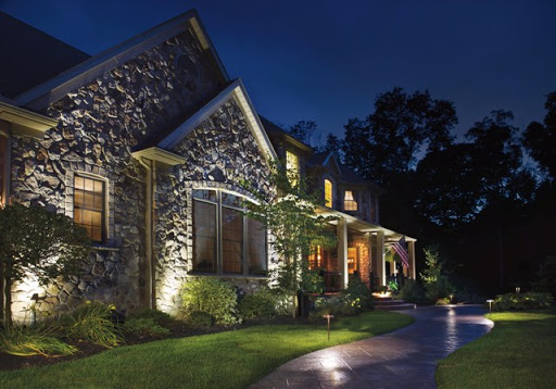 L.A. Voltage Inc. - Electrician & Landscape Lighting Contractors image