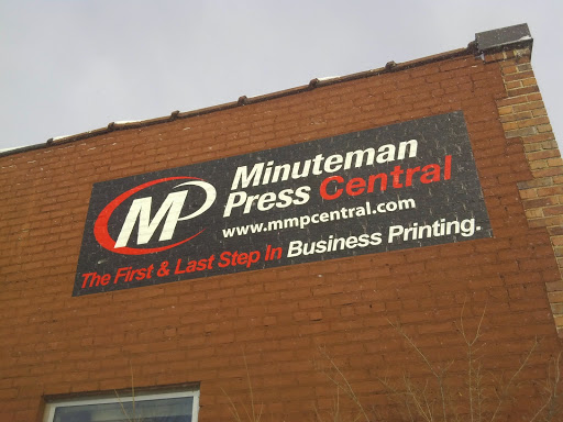 Commercial Printer «Minuteman Press Minneapolis», reviews and photos, 527 SE 2nd Ave, Minneapolis, MN 55414, USA