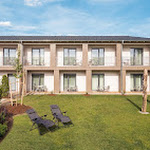 Photo n°1 de l'avis de gideon.o fait le 19/08/2023 à 07:20 sur le  Walhalla Hotel Regensburg @ Hoeferer à Tegernheim