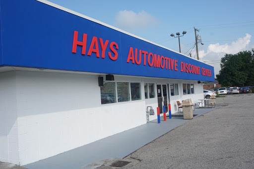 Hays Automotive Discount Center, 6312 Preston Hwy, Louisville, KY 40219, USA, 