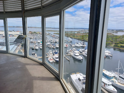 Queenscliff Harbor Observation Tower