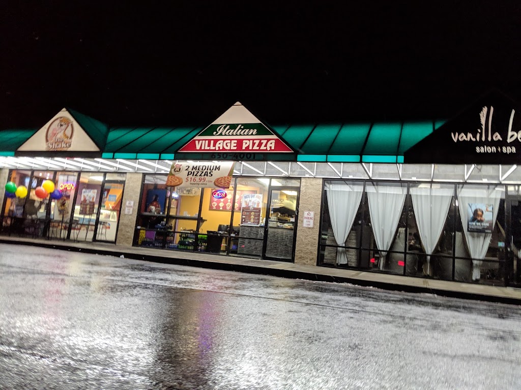 Italian Village Pizza 15236