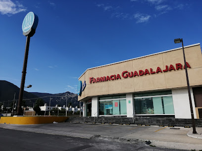 Farmacia Guadalajara Lomas Del Sur Lomas Del Sur, Saltillo, Coahuila, Mexico