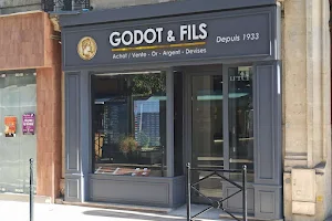 Godot & Fils Courbevoie (Achat Vente Or et Argent / Bureau de change) image