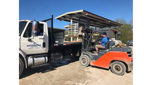 Higginbotham Brothers in Trinity, Texas