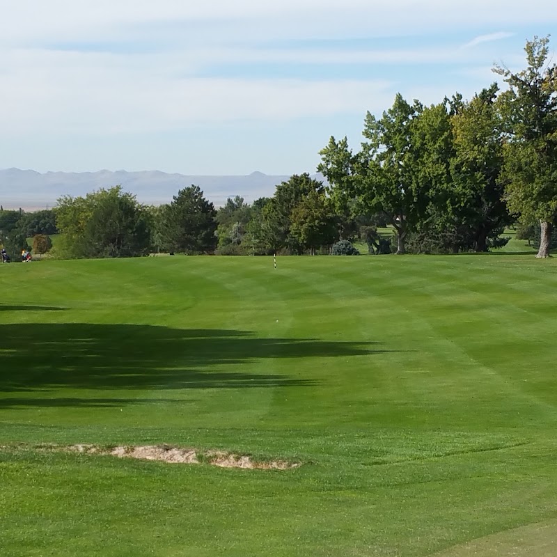 Davis Park Golf Course