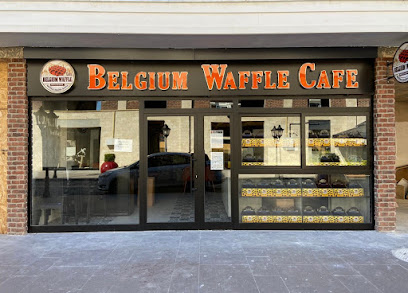 Belgium Waffle Cafe
