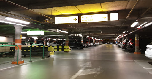 [P] Parking P1 Chopin Airport
