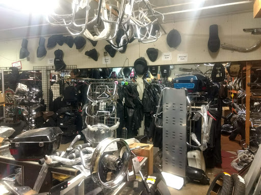 Motorcycle Dealer «Action Cycles & Leather», reviews and photos, 2605 Delta Dr, Colorado Springs, CO 80910, USA