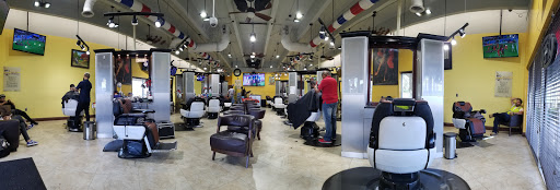 Barber Shop «El Patron Barber Shop», reviews and photos, 3480 Red Rd, Miramar, FL 33025, USA