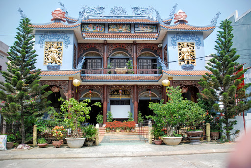 Chùa Long Thọ - tp Hội An - T Quảng Nam