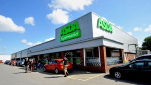 Asda Stoke Scotia Road Supermarket