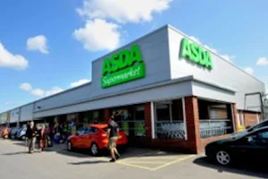 Asda Stoke Scotia Road Supermarket image