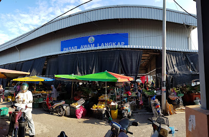 Langkap Market