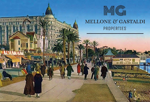 Agence immobilière Mellone & Gastaldi Properties Cannes