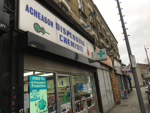 Acheason Chemist - Alphega Pharmacy