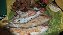 Poisson du Restaurant de fruits de mer Bar de l'étang à Saintes-Maries-de-la-Mer - n°10
