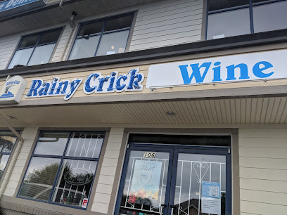 Rainy Crick Wine