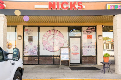 Nick's Pizzaria and Wings