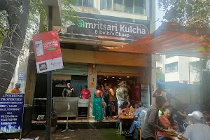 Amritsari kulcha & Delhi's Chaap image