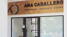 Clínica de Fisioterapia y Osteopatía Ana Caballero en Cáceres