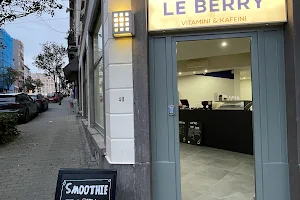 Le Berry Brussels image