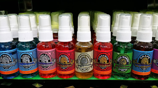 Tobacco Shop «THE GREENMILE VAPE & SMOKE SHOP», reviews and photos, 2014 W Bullard Ave, Fresno, CA 93711, USA