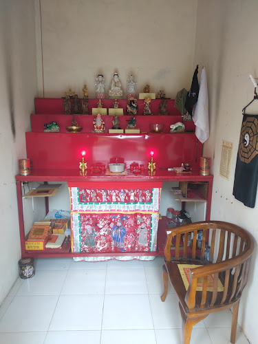 Altar Kwan Im Hud Co