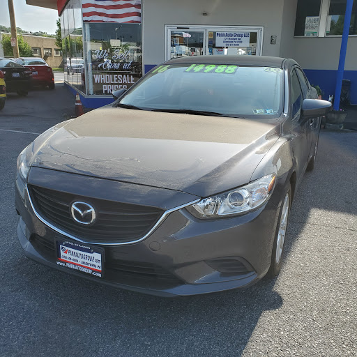 Used Car Dealer «Penn Auto Group», reviews and photos, 1211 Hanover Ave, Allentown, PA 18109, USA