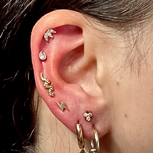 Explore state tattoo ideas, creative tattoo ideas in Beverly Hills, available at Karma Beverly Hills