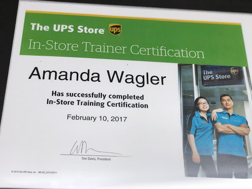 Shipping and Mailing Service «The UPS Store», reviews and photos, 500 Amity Rd #5b, Conway, AR 72032, USA