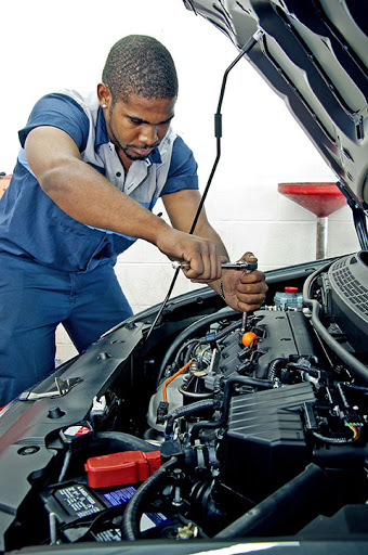 Auto Repair Shop «Litchfield Auto Repair», reviews and photos, 671 N 137th Ave #106, Goodyear, AZ 85338, USA