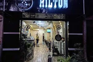 Hilton salon 1970 image