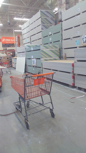 Home Improvement Store «The Home Depot», reviews and photos, 8901 Page Ave, Overland, MO 63114, USA