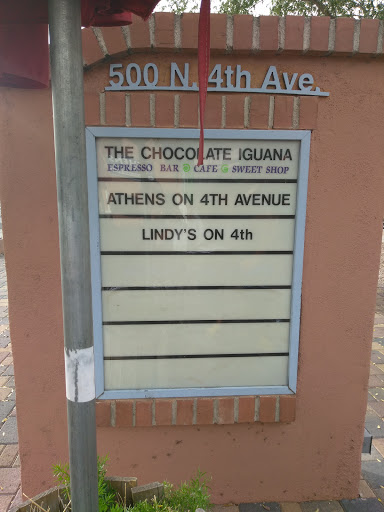 Ice Cream Shop «Chocolate Iguana On 4th», reviews and photos, 500 N 4th Ave #1, Tucson, AZ 85705, USA