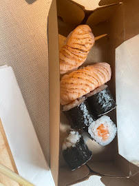 Sushi du Restaurant japonais Sushisu à Les Ulis - n°3
