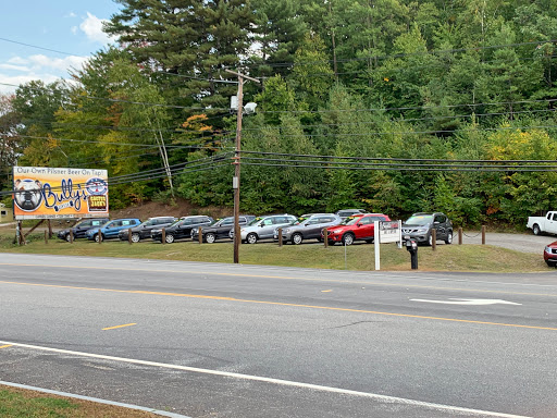 Used Car Dealer «Cupples Car Company», reviews and photos, 127 Daniel Webster Hwy, Belmont, NH 03220, USA