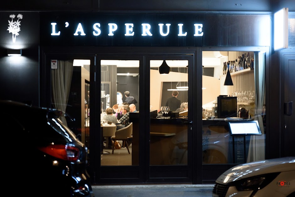 L'Aspérule DIJON à Dijon (Côte-d'Or 21)