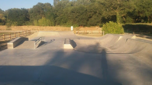 Skate Park à Vaison-la-Romaine