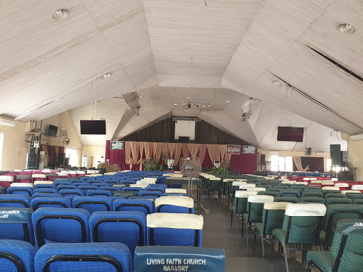 WINNERS CHAPEL CHURCH BADAGRY, Lagos - Badagry Expy, Badagry, Nigeria, Place of Worship, state Lagos