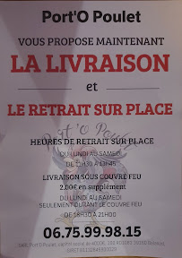 Photos du propriétaire du Restauration rapide Port'o poulet à Balanod - n°8