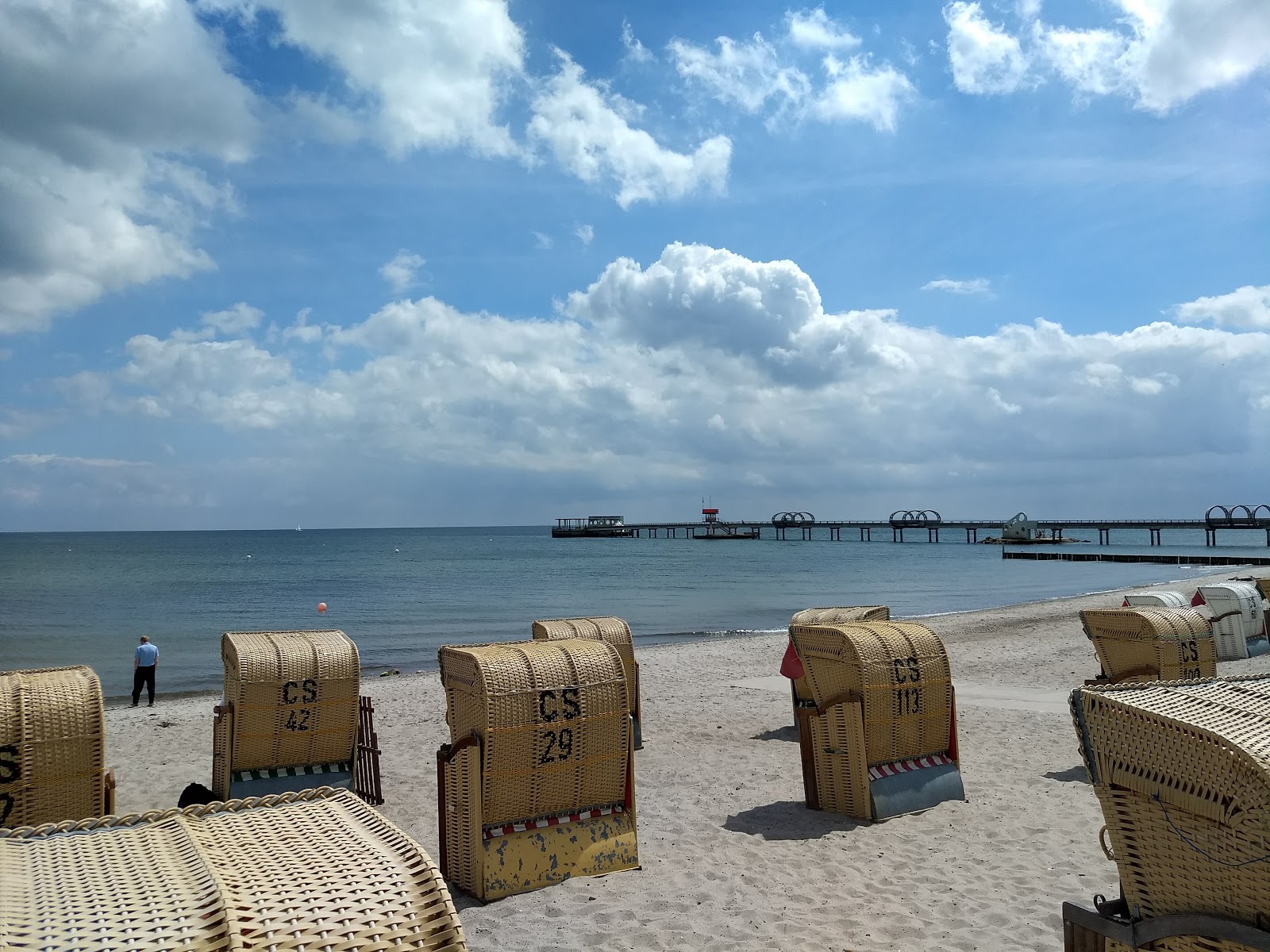 Kellenhusen strand photo #8