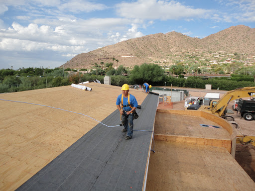 Roofing Contractor «Gryphon Roofing & Remodeling», reviews and photos, 2128 E Cedar St, Tempe, AZ 85281, USA