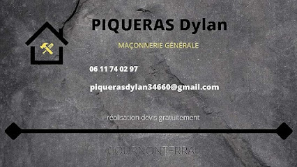 Entreprise PIQUERAS Dylan