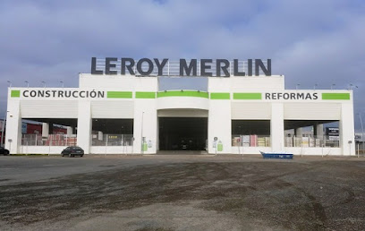 Leroy Merlin Almacén de Construcción Sevilla Tomares