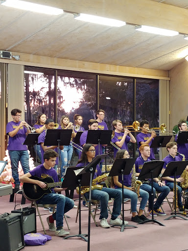 Community Center «Silver Springs Shores Community Center», reviews and photos, 590 Silver Rd, Ocala, FL 34472, USA